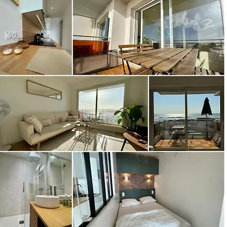 Azur A La Chaume Les Sables-d'Olonne