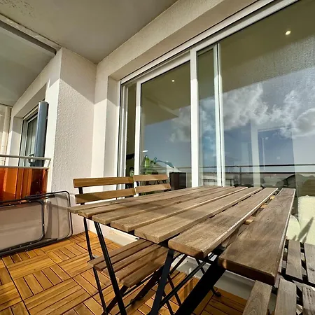 Apartment Azur A La Chaume *