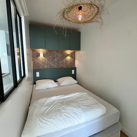 Azur A La Chaume Apartment Les Sables-dʼOlonne