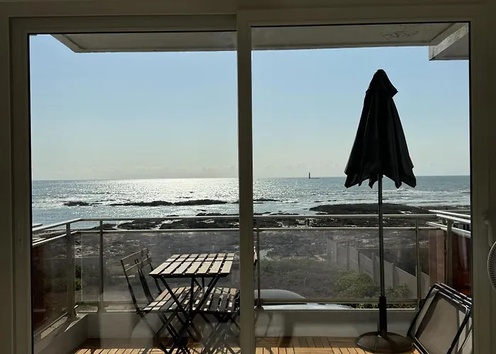 Azur à La Chaume Appartamento Les Sables-dʼOlonne