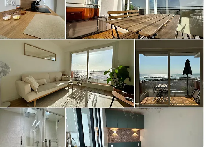 Azur A La Chaume Les Sables-dʼOlonne