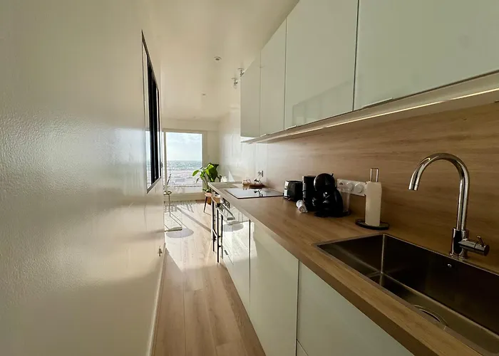 Azur à La Chaume * Les Sables-dʼOlonne