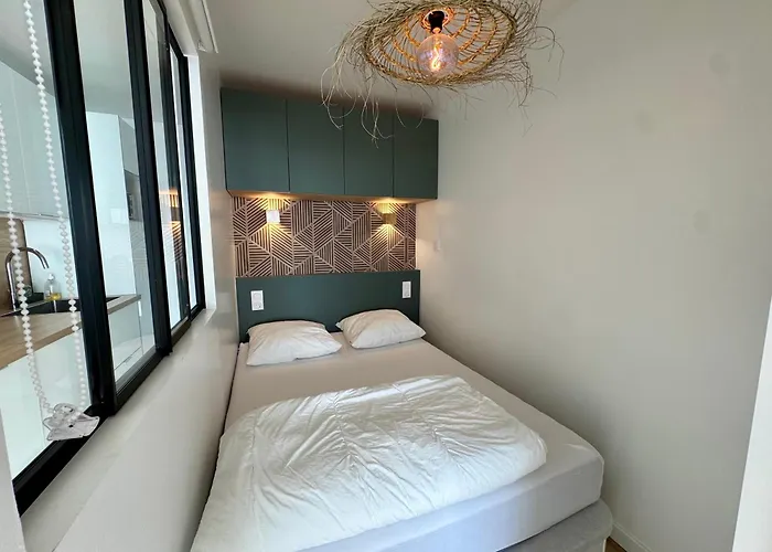 Azur A La Chaume Apartment Les Sables-dʼOlonne